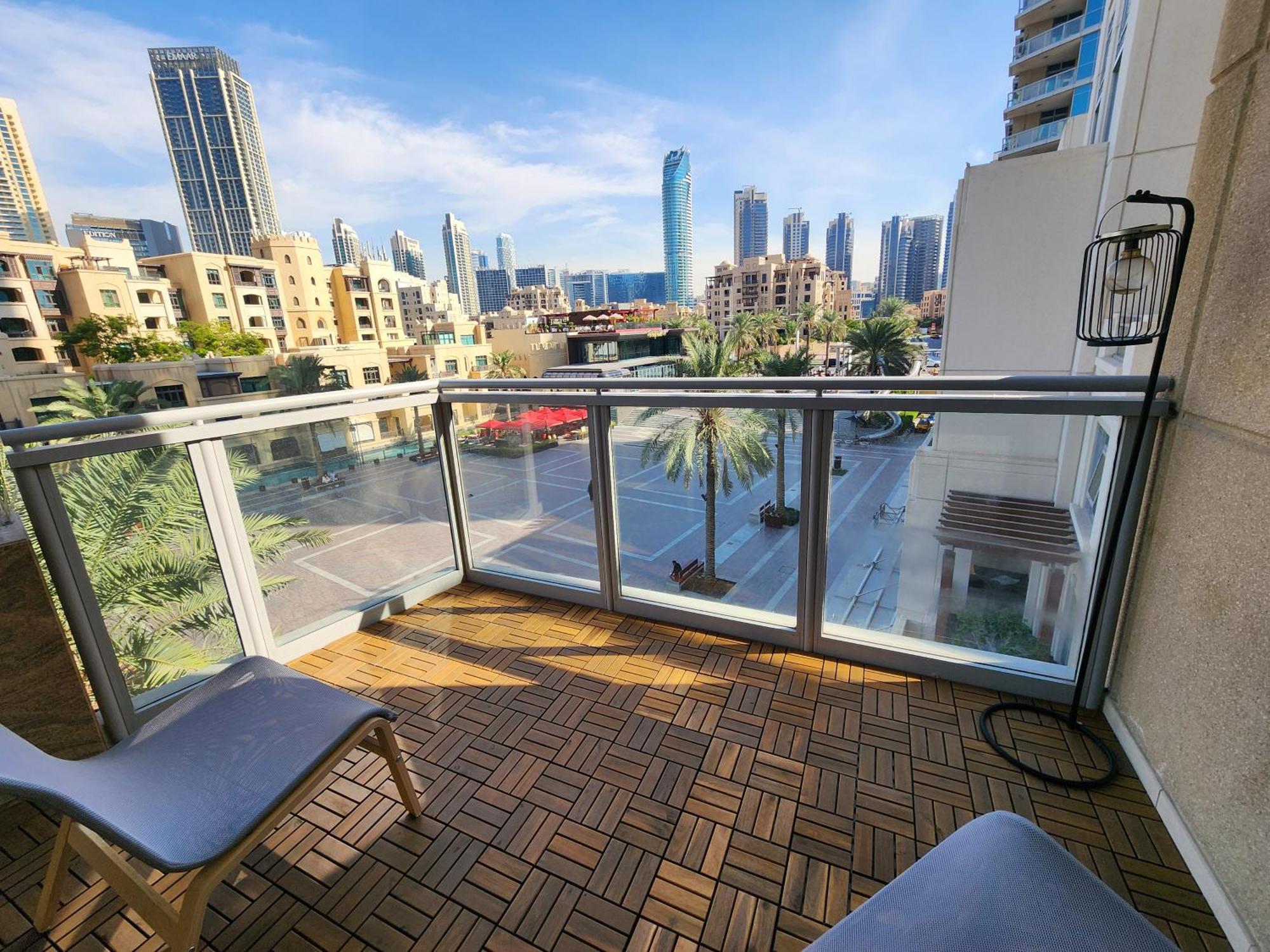 Downtown Oasis, Burj Khalifa Views, Luxury Amenities Apartment Dubai Exterior photo