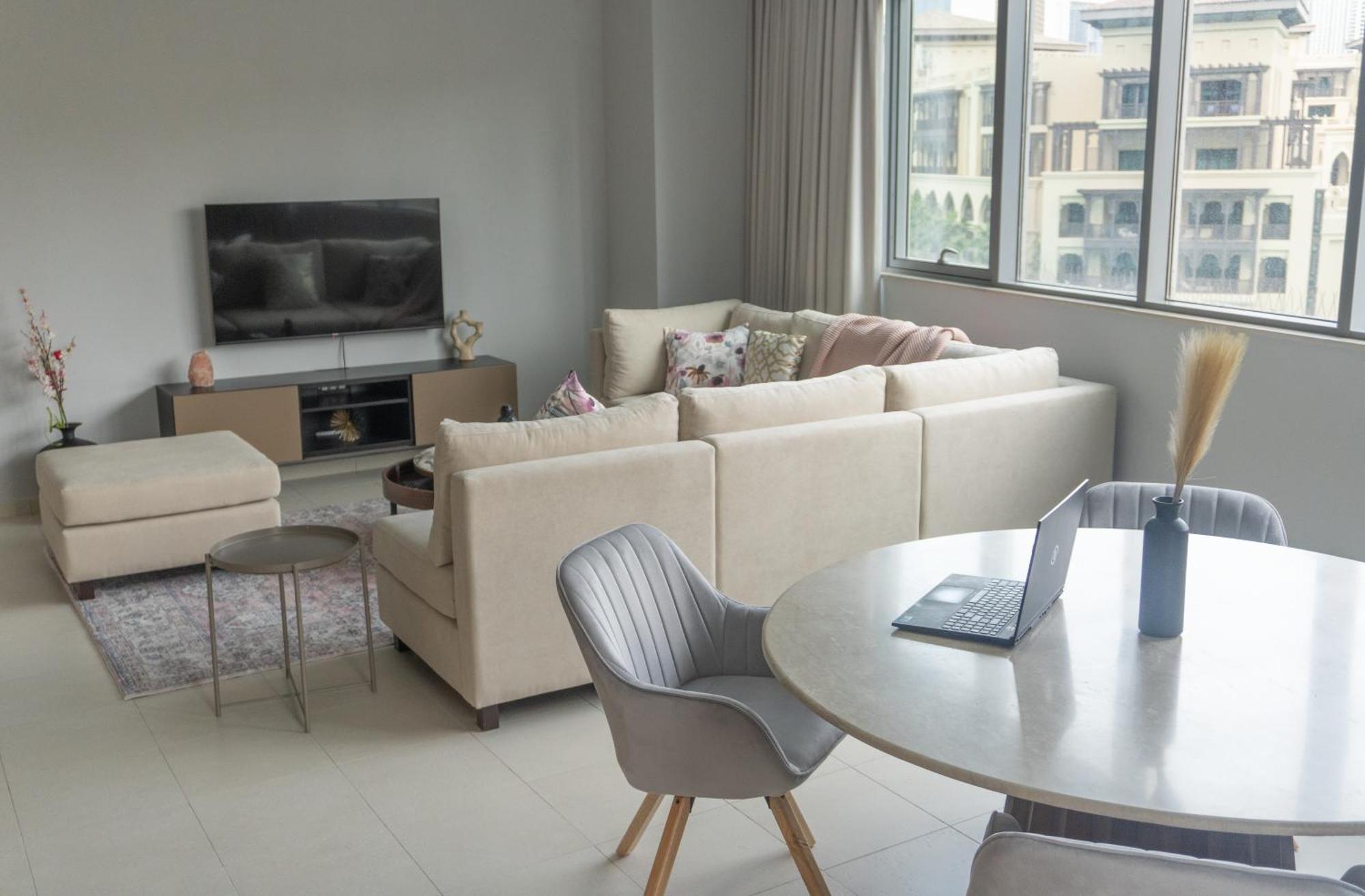 Downtown Oasis, Burj Khalifa Views, Luxury Amenities Apartment Dubai Exterior photo